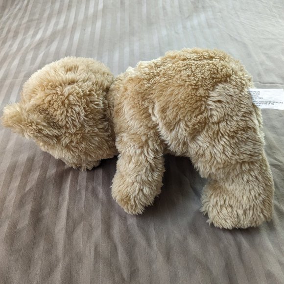 Set of Two Bears Brown and Panda - Picture 3 of 13